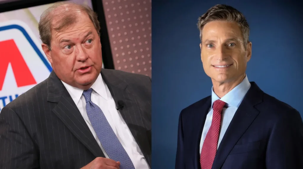 Jim Taiclet and Gary Heminger Careers, Leadership, and the Facts