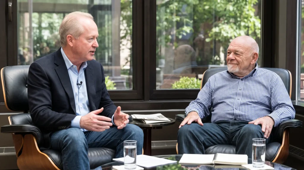 Tom Kennedy and Sam Zell Their Careers and Possible Connection